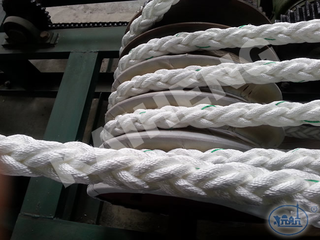 Nylon multi - wire rope